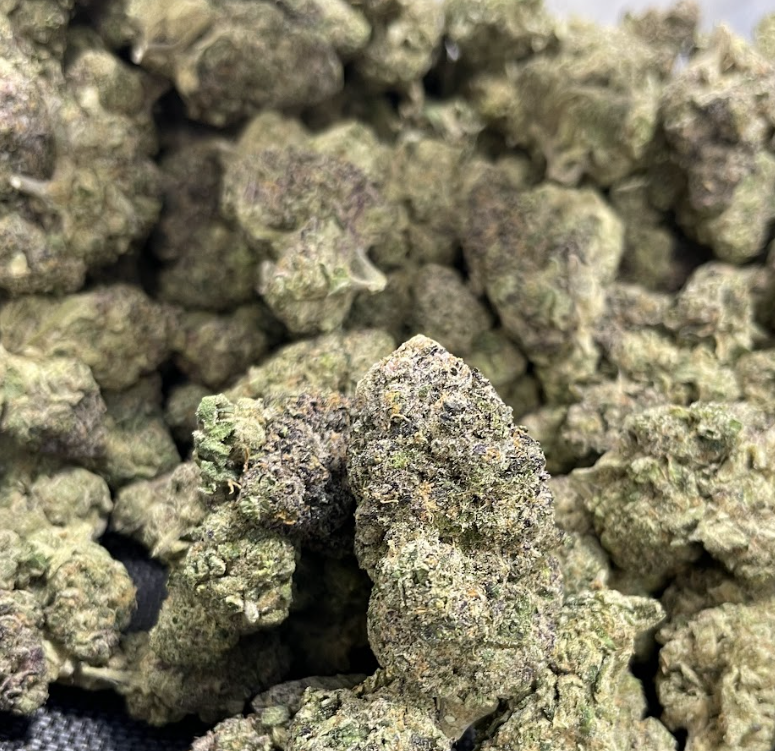 Cap Junky THCa Flower 37.49 THCa TerraSol Dispensary